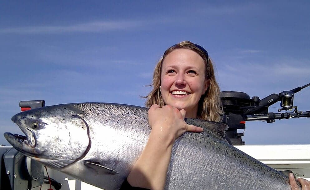 Goin Coastal Fishing Charters in Sooke