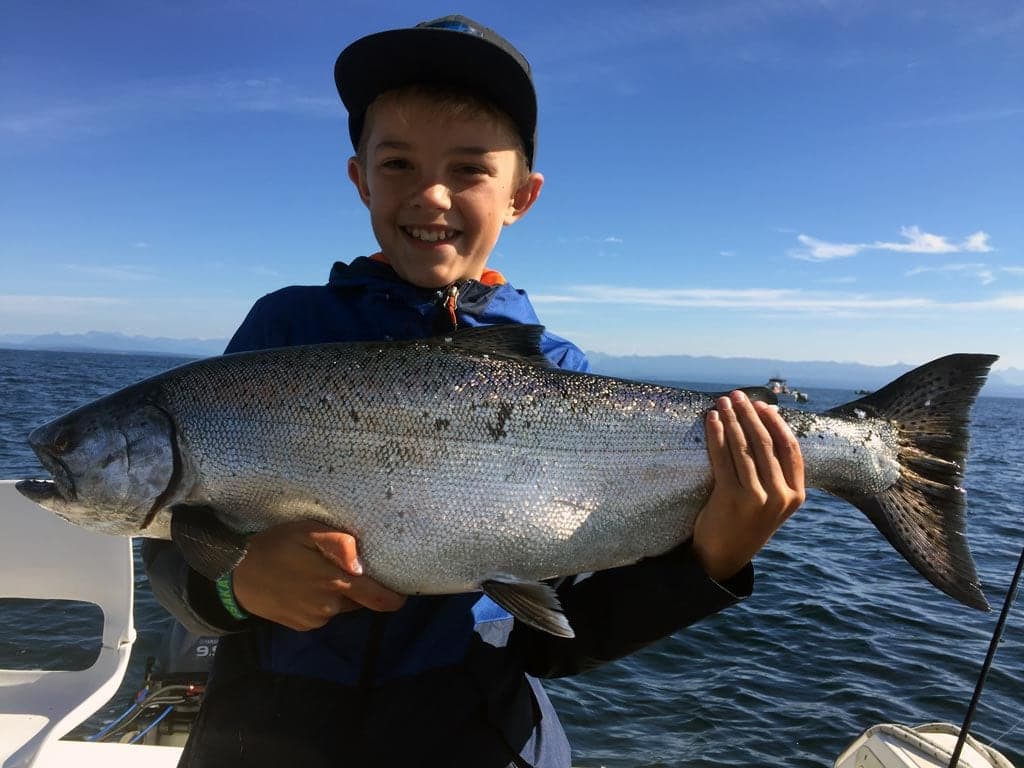Boonie Charters in Campbell River