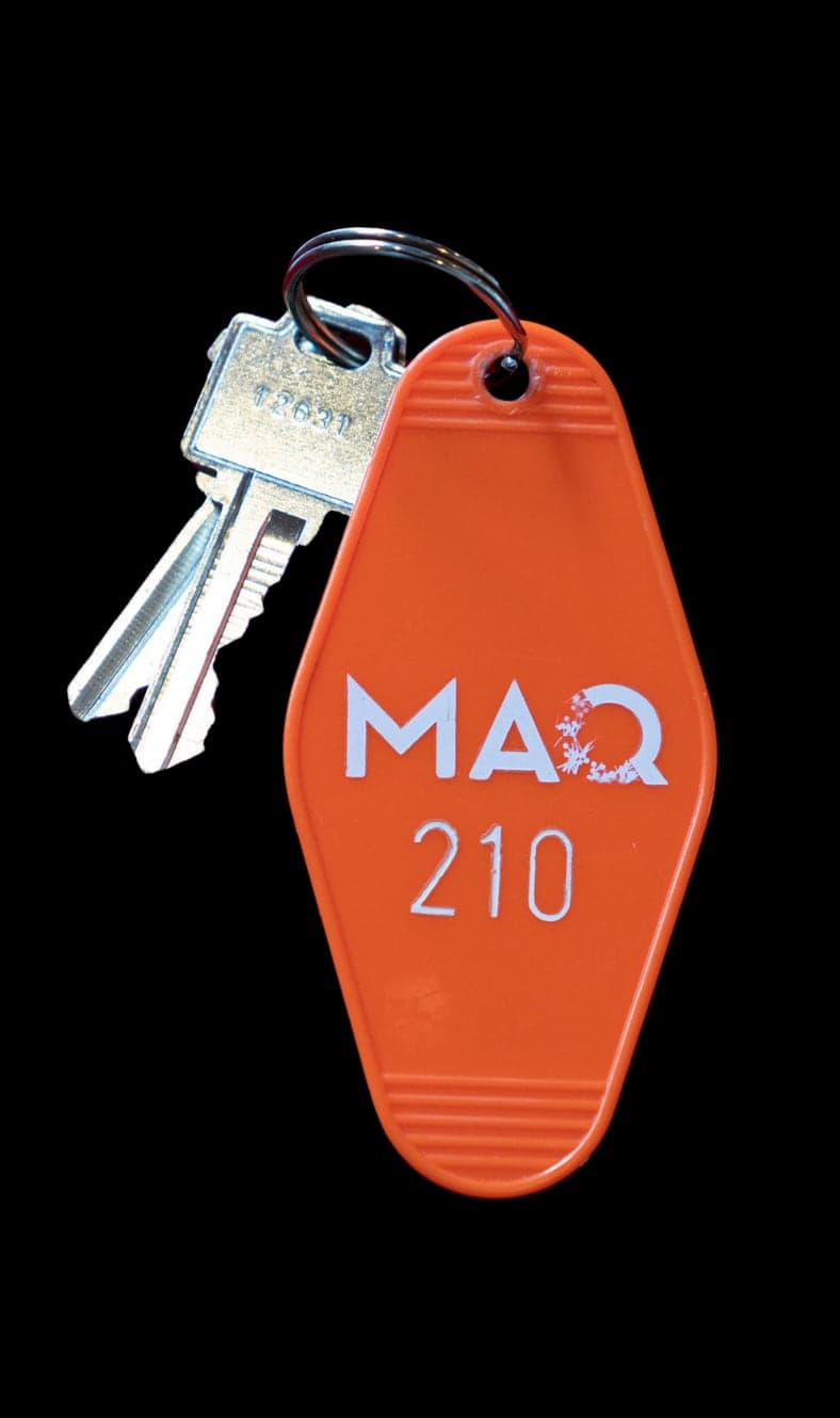 The MAQ Hotel in Tofino