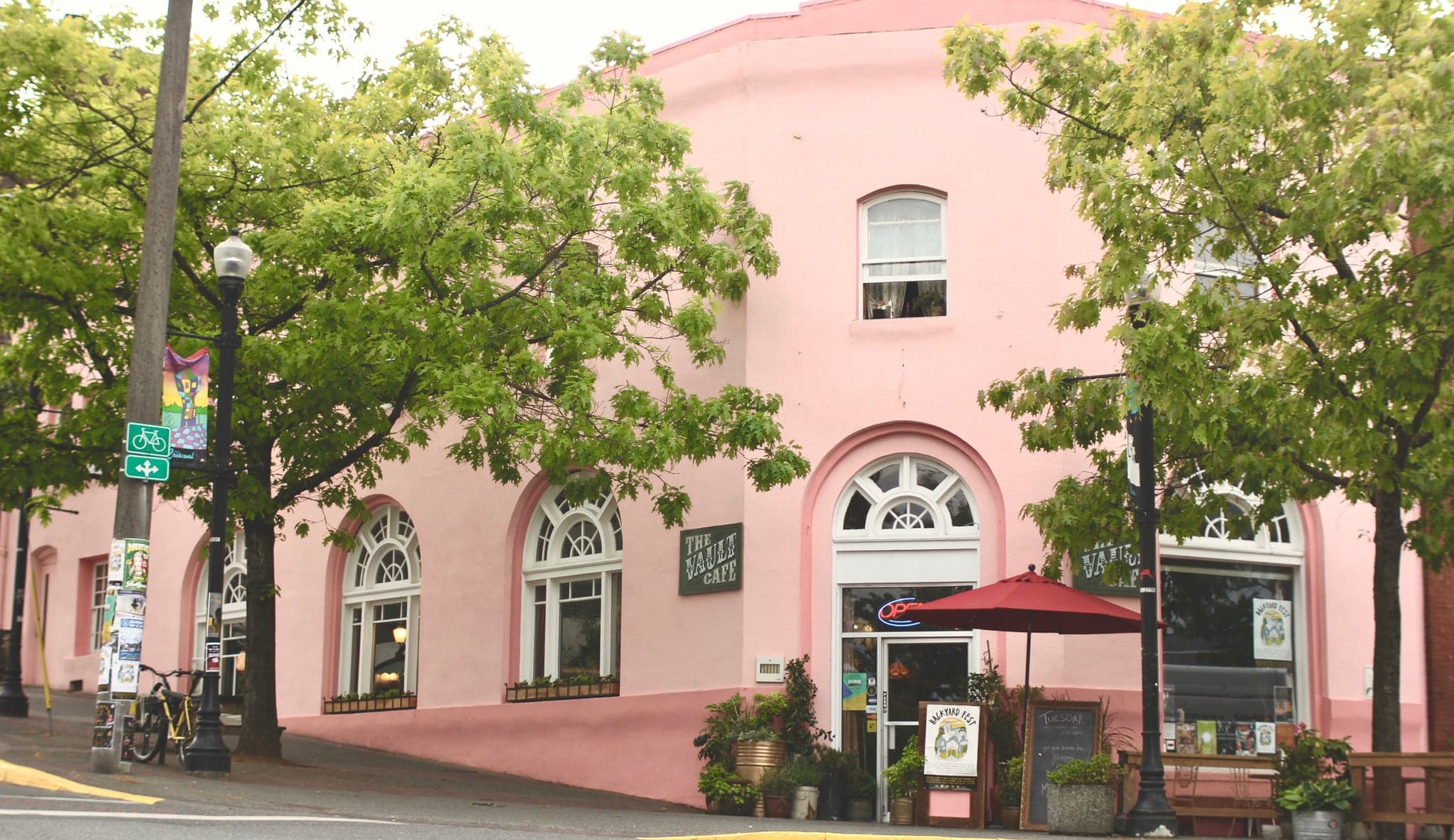 The Vault Cafe in Nanaimo