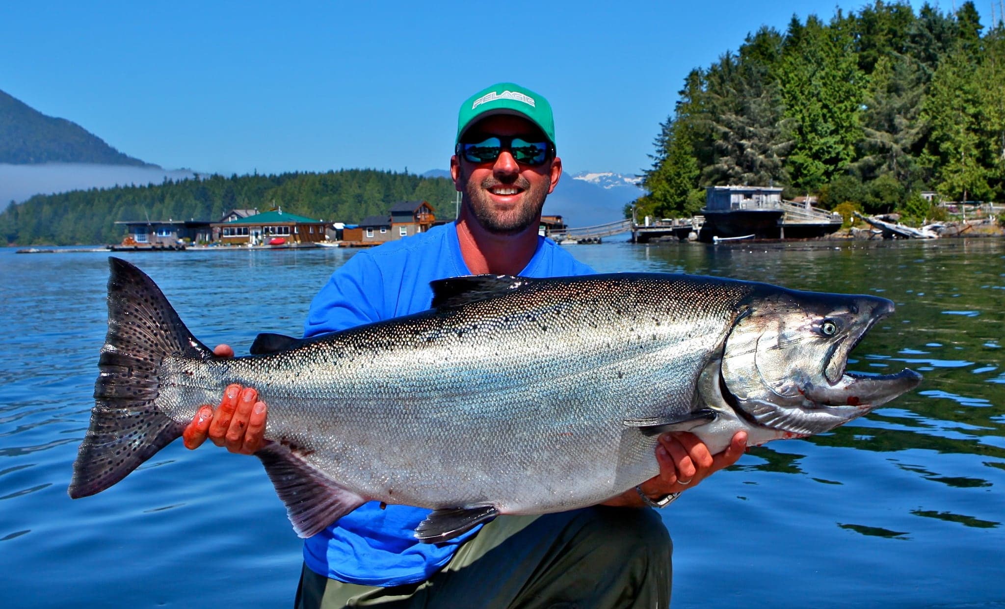 Prime Time Adventures in Tofino