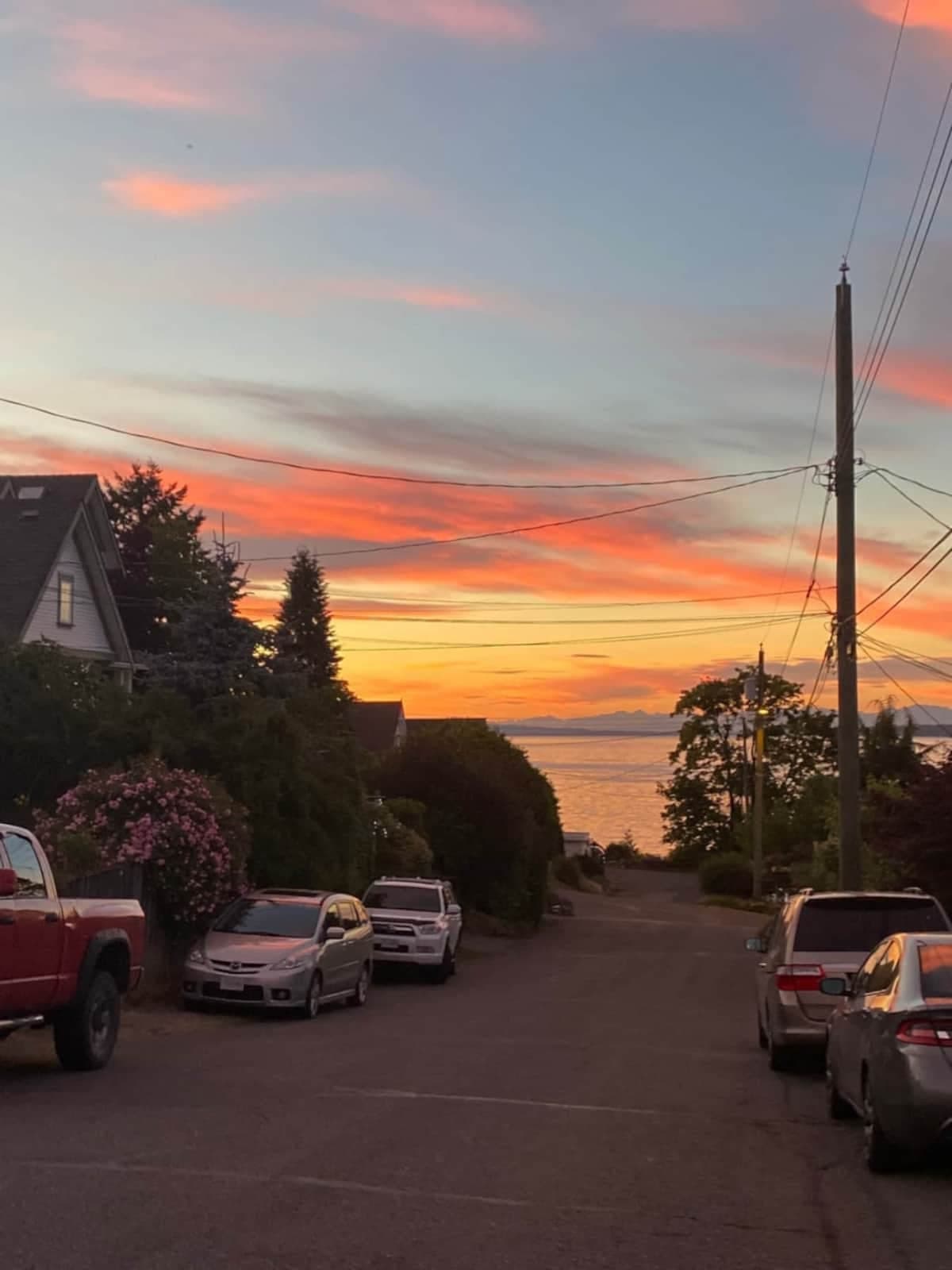 The Wayward Inn in Chemainus