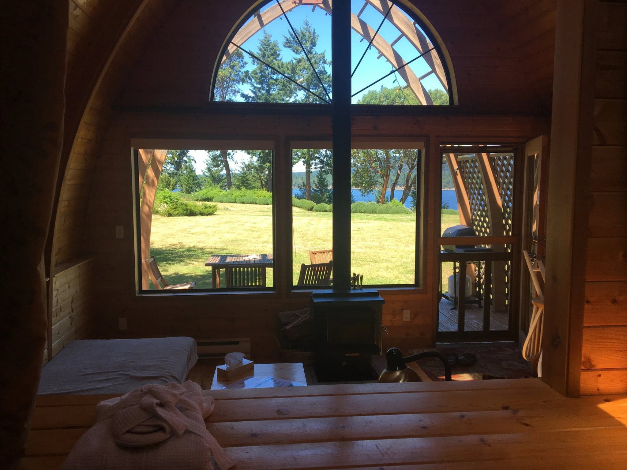 Mineral Springs Resort in Salt Spring Island