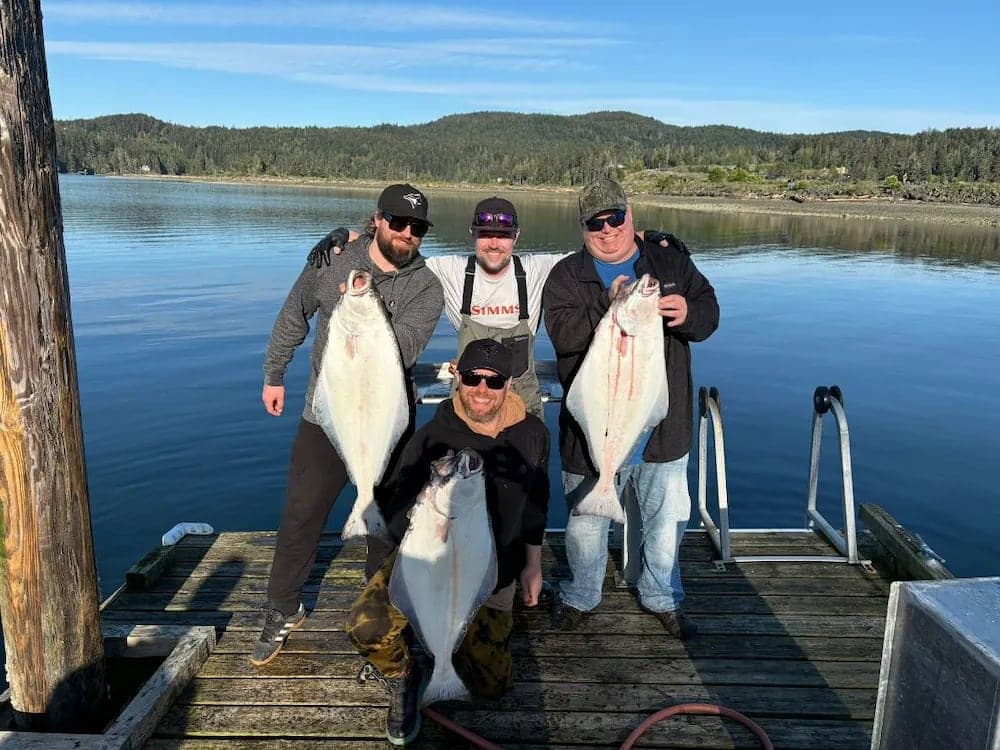 King Tide Fishing Charters in Sooke