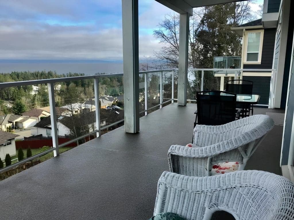 Ocean Melody vacation rooms in Nanaimo